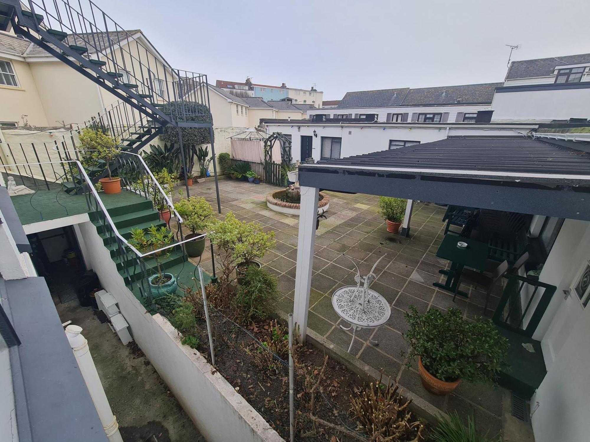 Villa Nova Saint Helier Jersey Szoba fotó